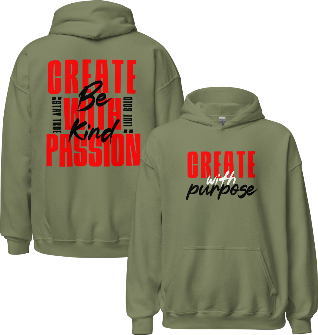 Unisex Hoodie