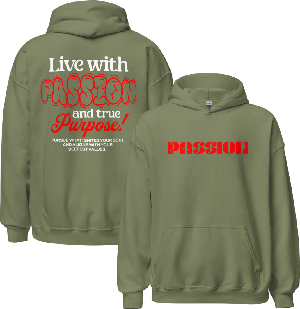 Unisex Hoodie