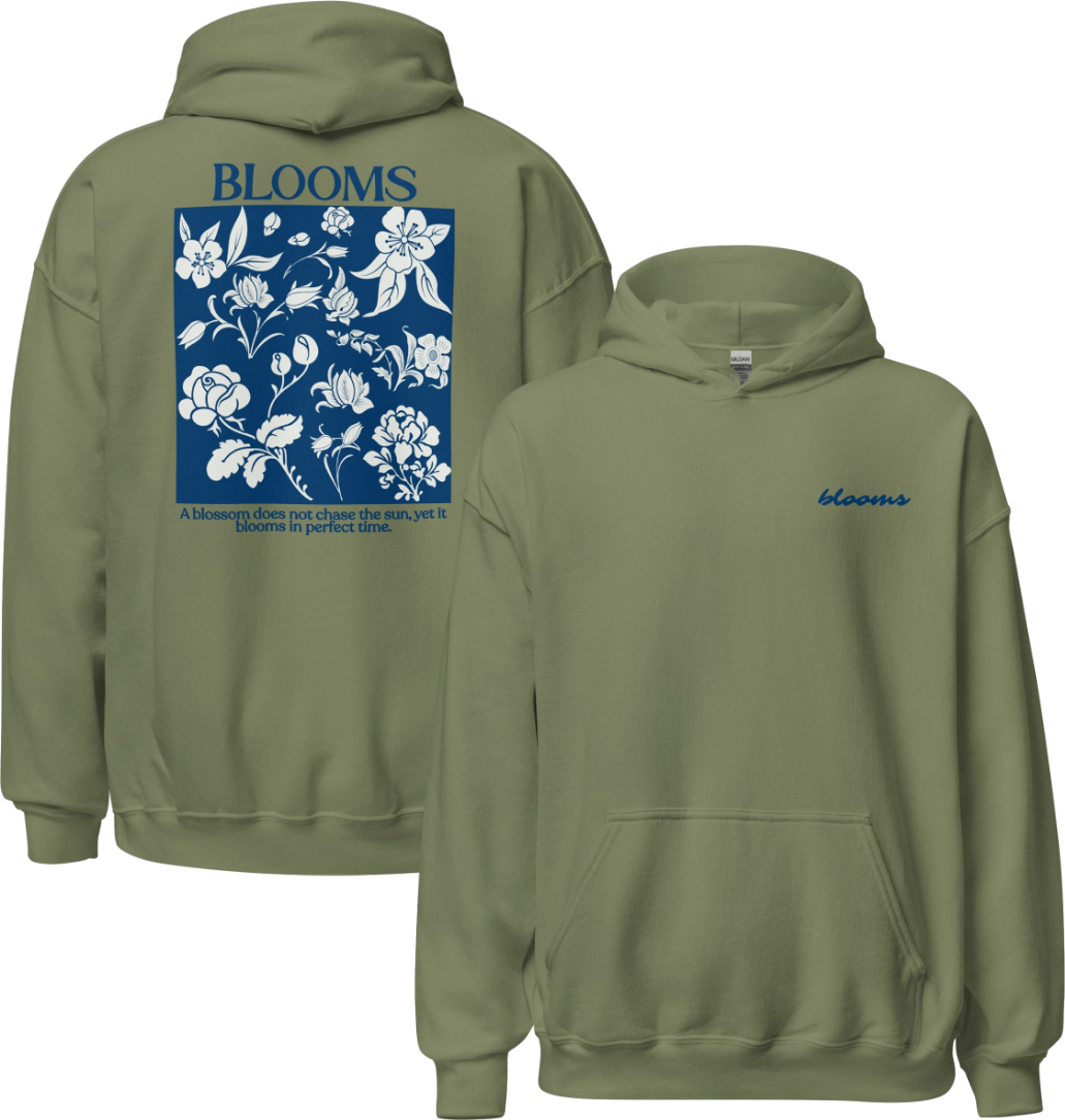 Unfold Hoodie