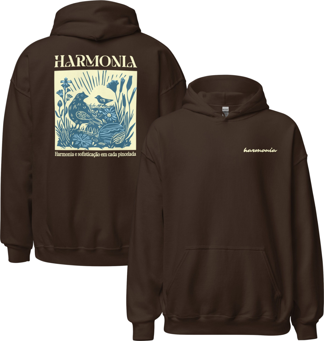 Ease Hoodie