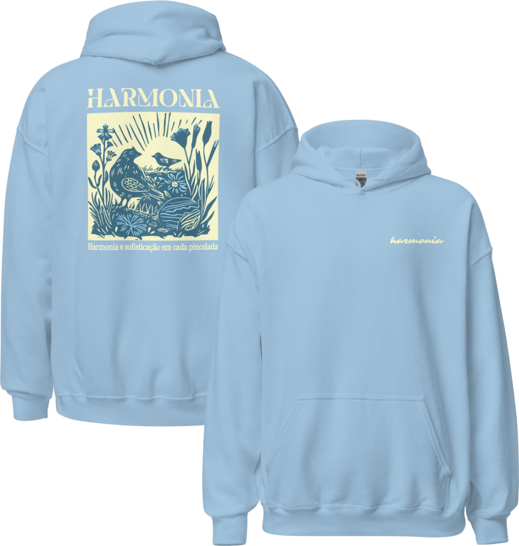 Ease Hoodie