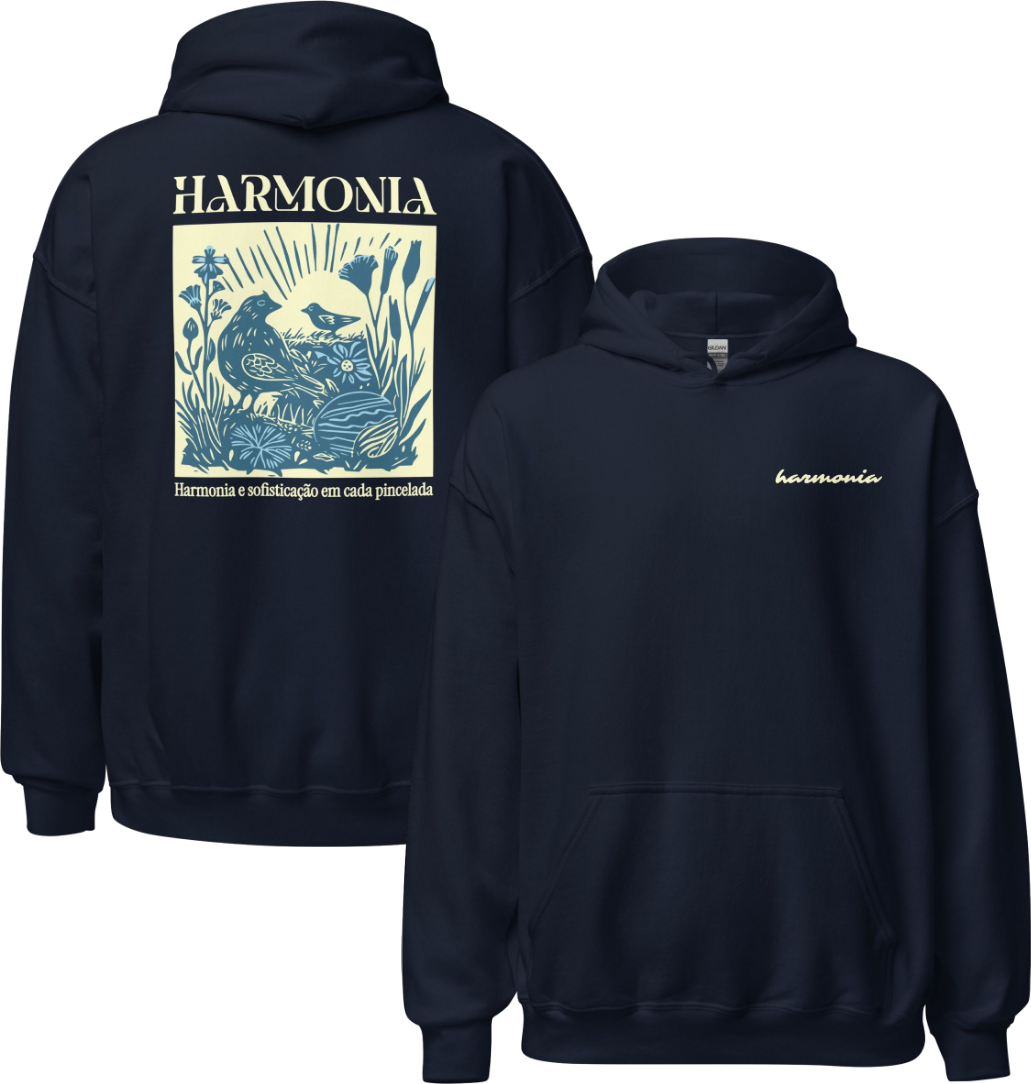 Ease Hoodie