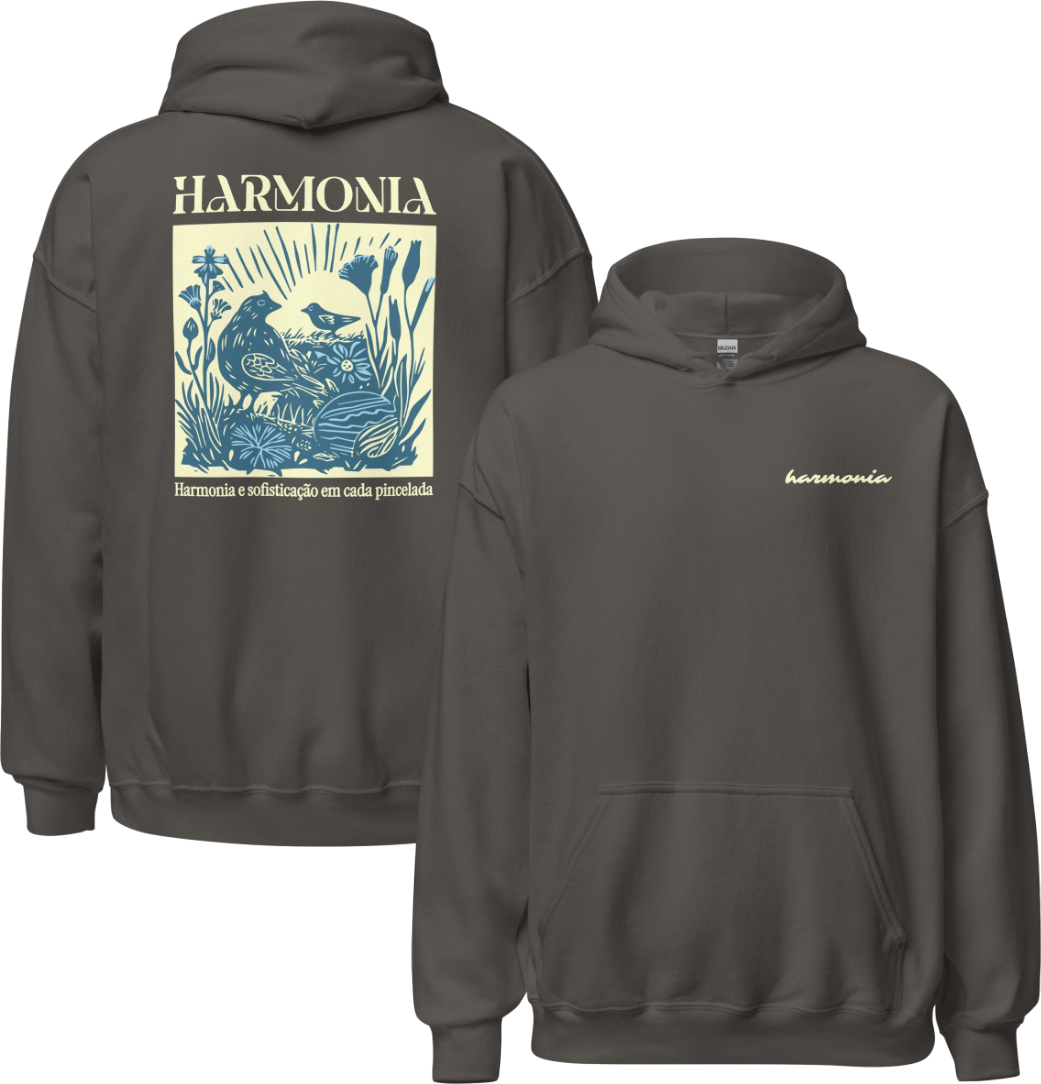 Ease Hoodie