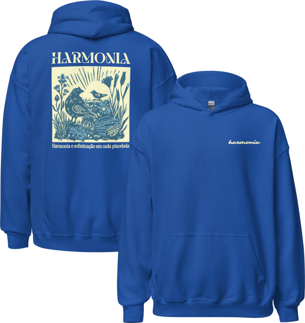 Ease Hoodie