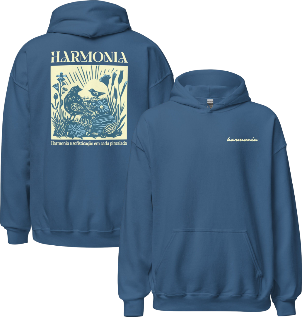 Ease Hoodie