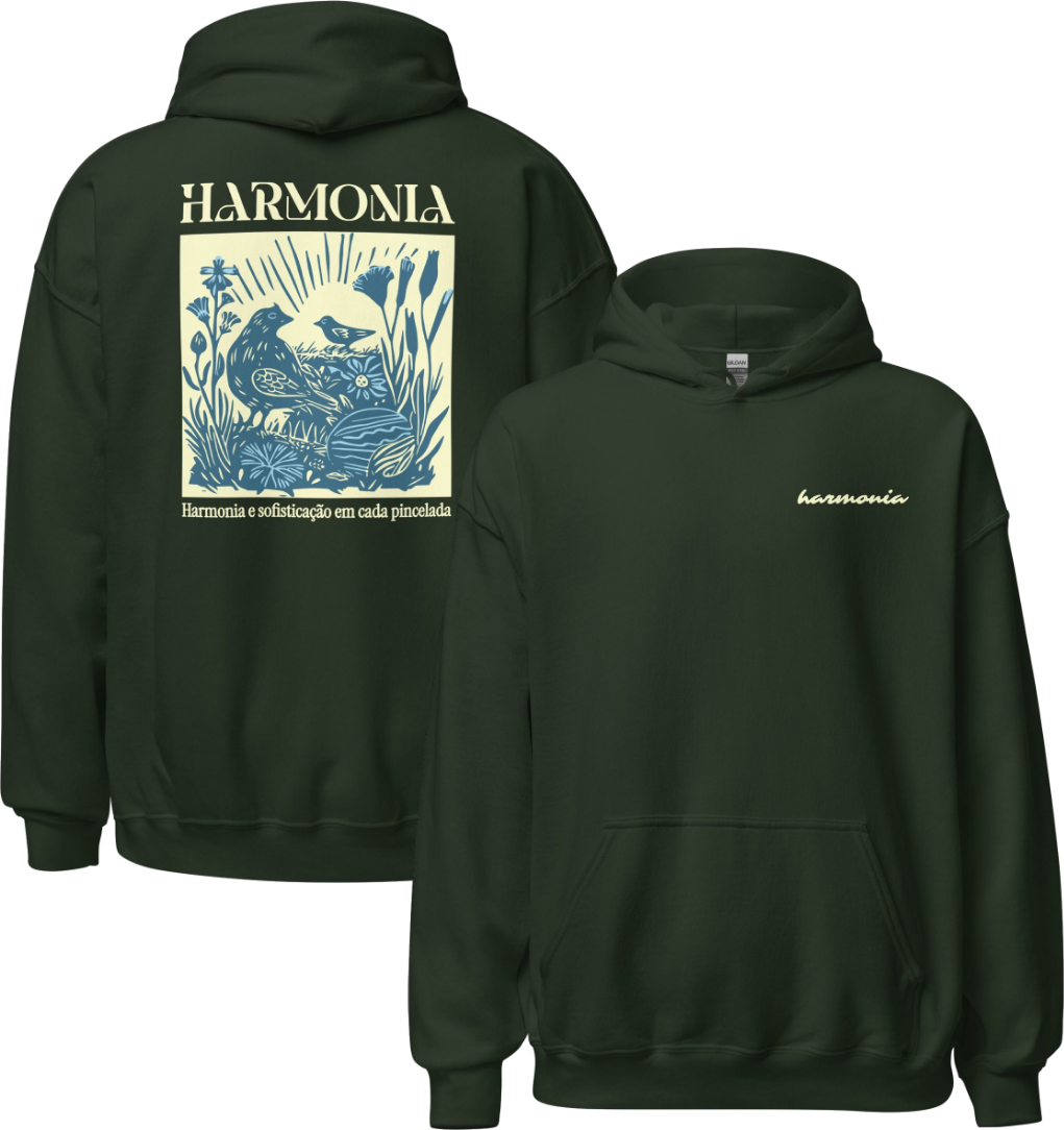 Ease Hoodie