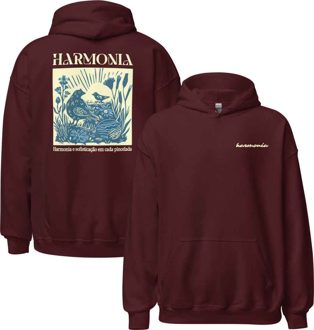 Ease Hoodie