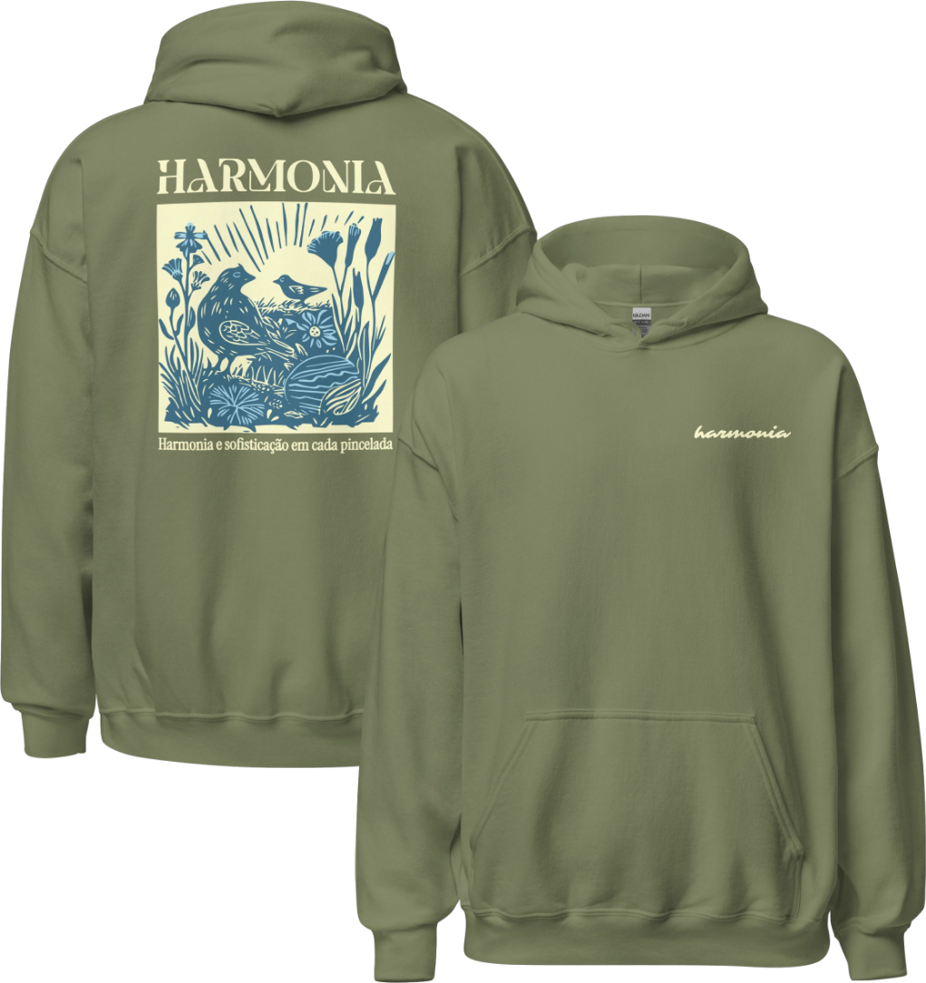 Ease Hoodie