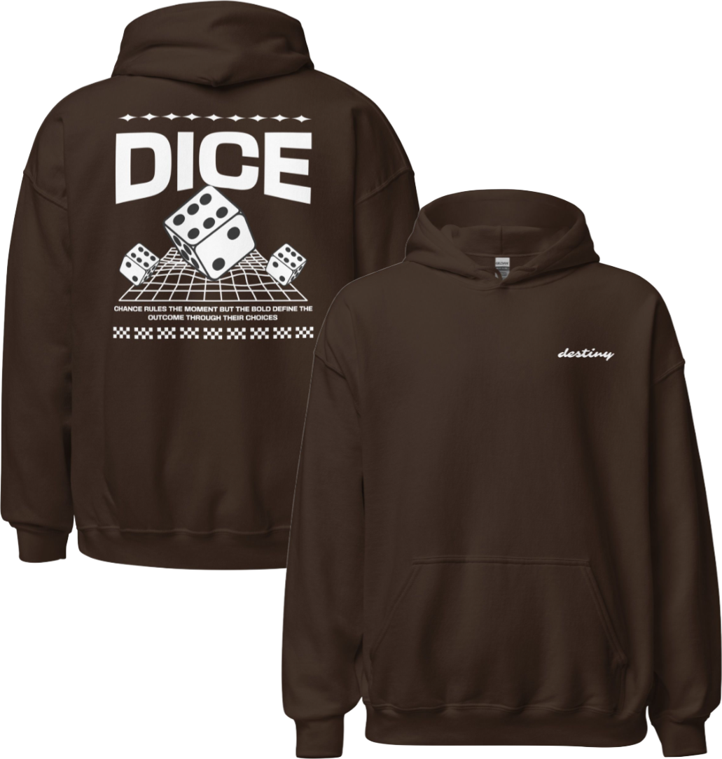Dice Hoodie