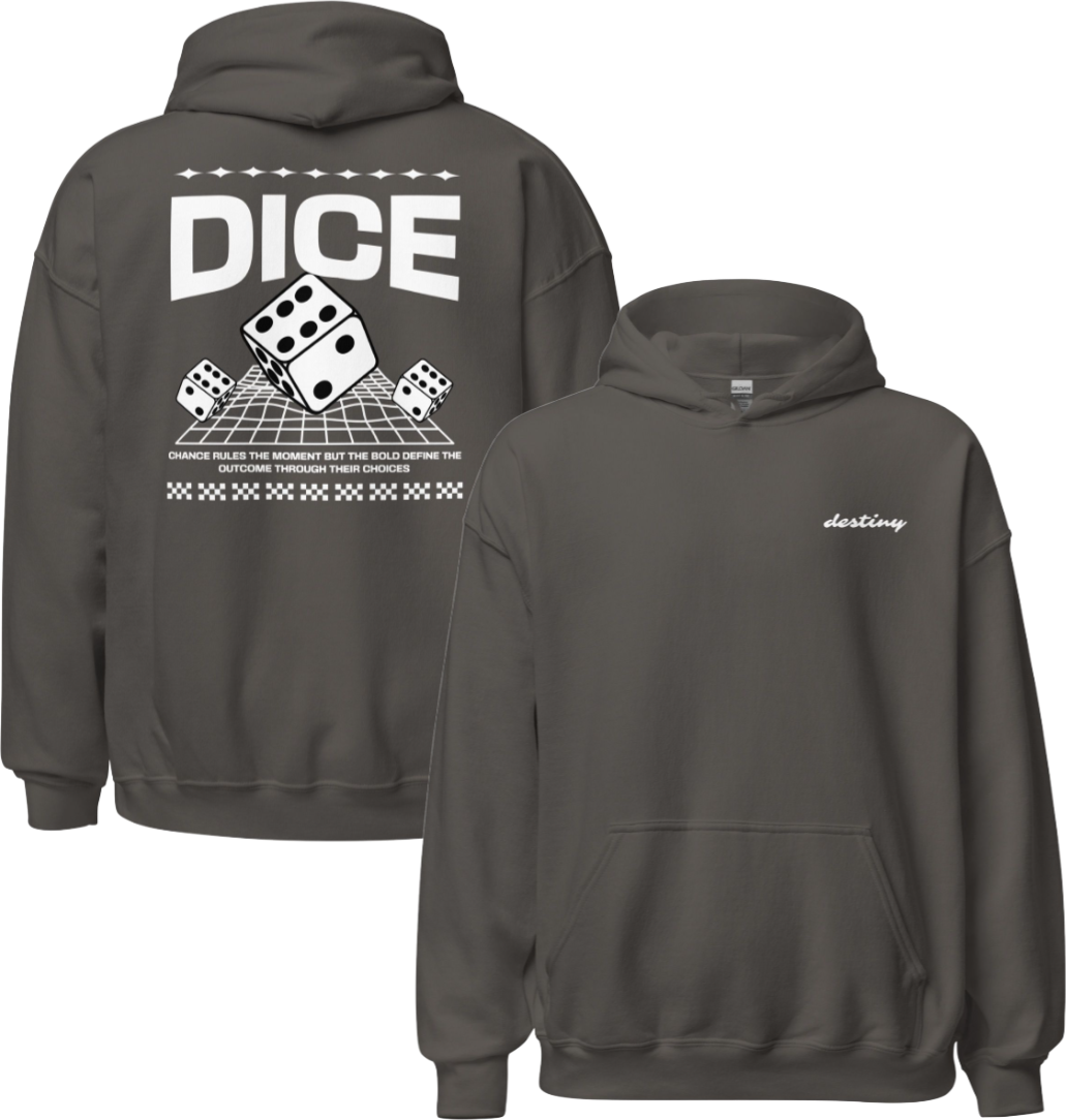 Dice Hoodie