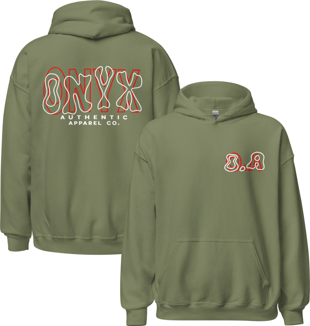 Unisex Hoodie