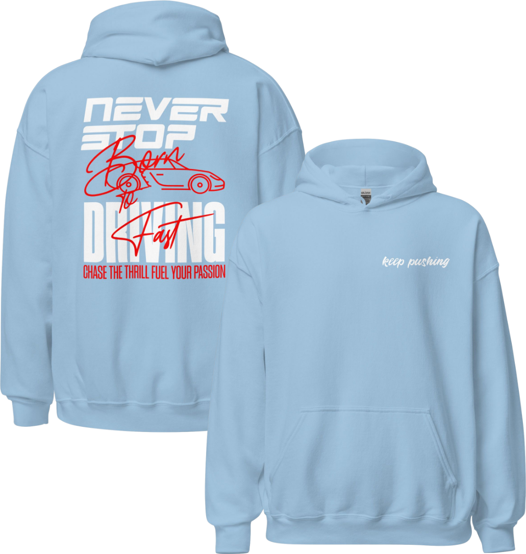 Unisex Hoodie