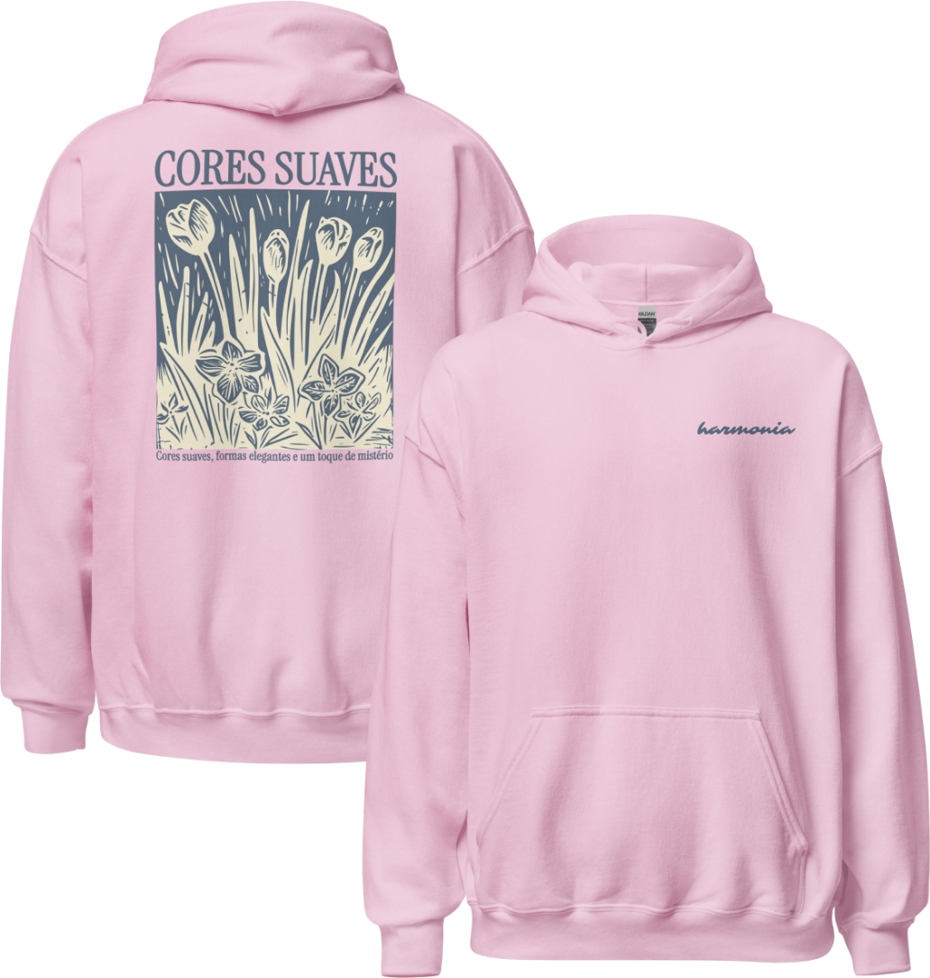 Flower Hoodie